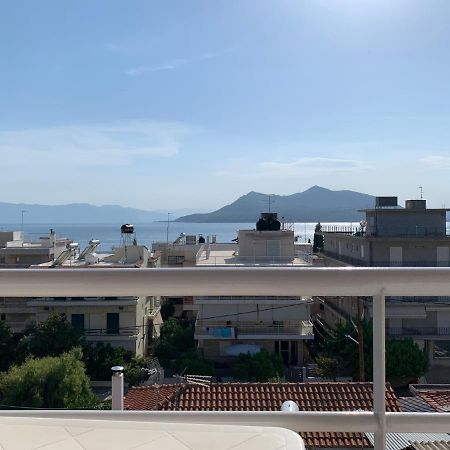 Aparthotel Αβαντιάς Abantias à Loutra Edipsou  Extérieur photo