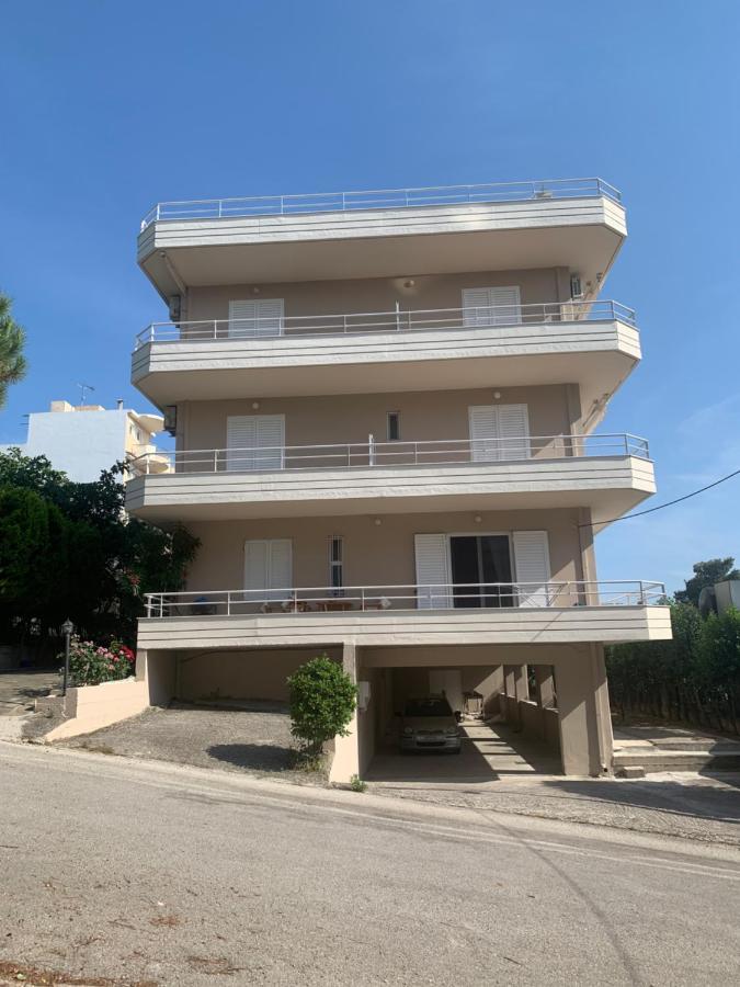 Aparthotel Αβαντιάς Abantias à Loutra Edipsou  Extérieur photo
