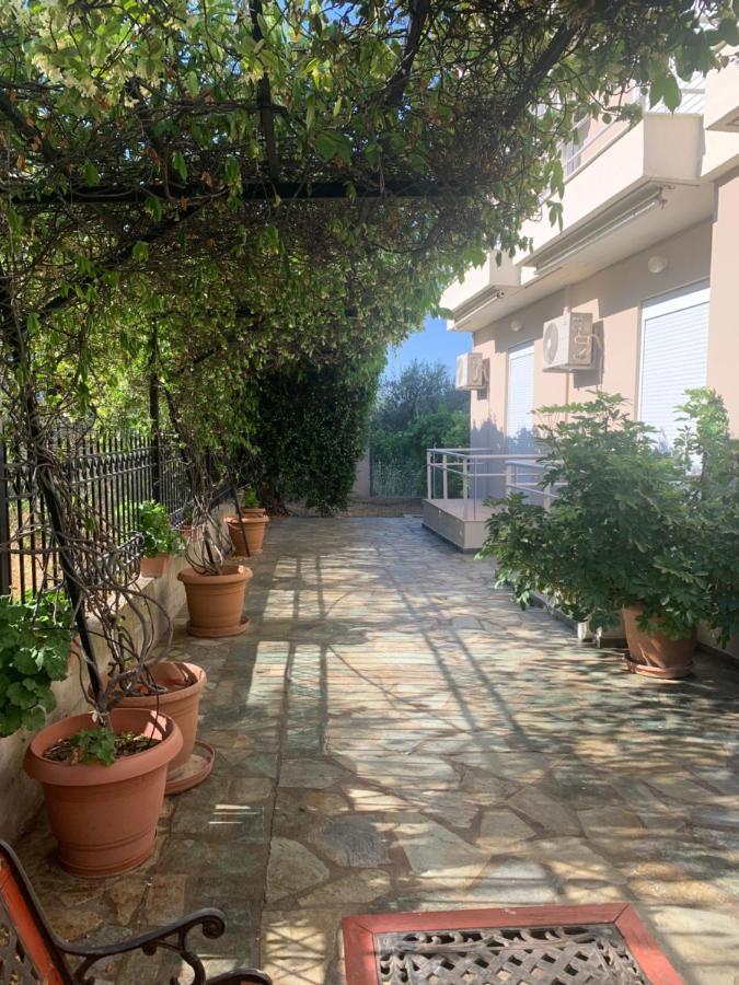Aparthotel Αβαντιάς Abantias à Loutra Edipsou  Extérieur photo