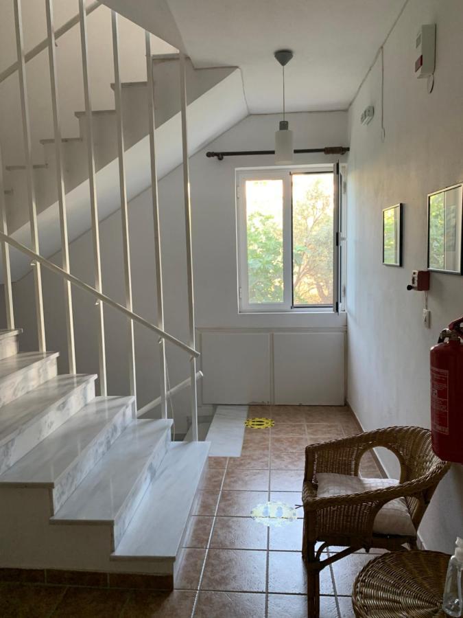 Aparthotel Αβαντιάς Abantias à Loutra Edipsou  Extérieur photo