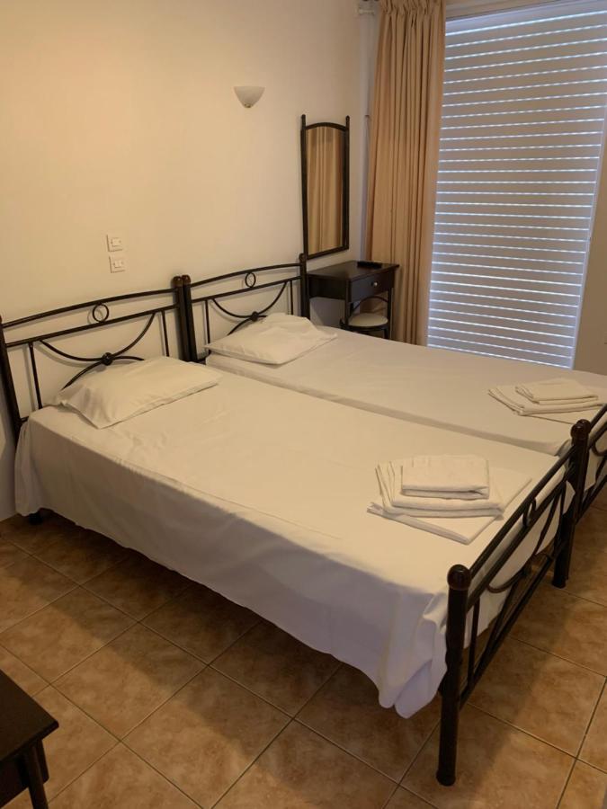 Aparthotel Αβαντιάς Abantias à Loutra Edipsou  Extérieur photo