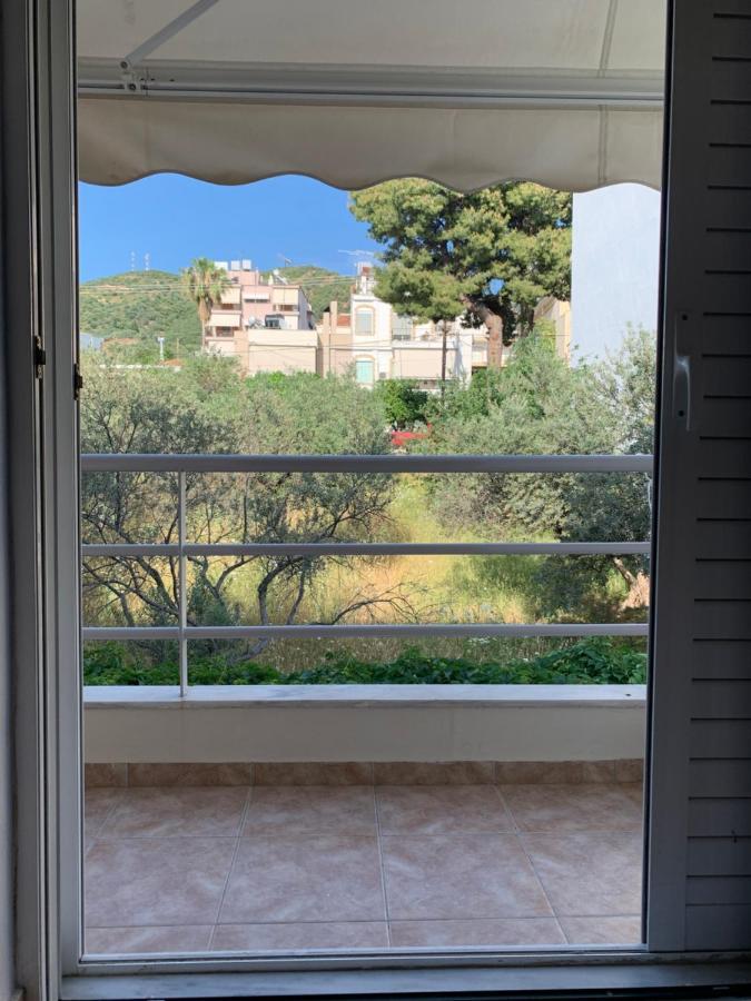 Aparthotel Αβαντιάς Abantias à Loutra Edipsou  Extérieur photo