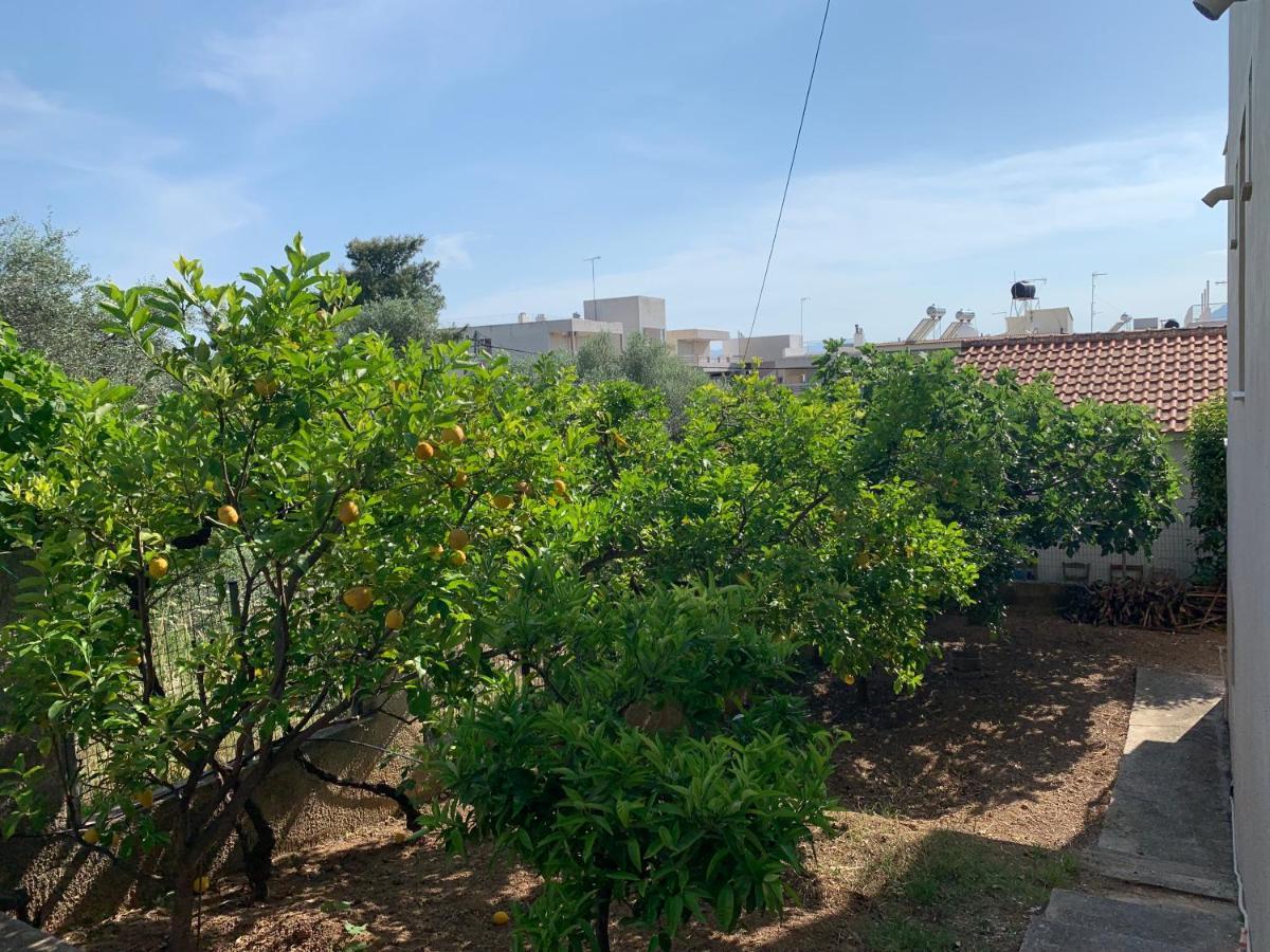 Aparthotel Αβαντιάς Abantias à Loutra Edipsou  Extérieur photo