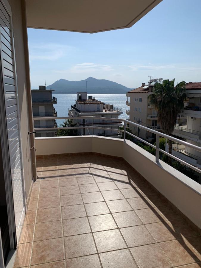 Aparthotel Αβαντιάς Abantias à Loutra Edipsou  Extérieur photo