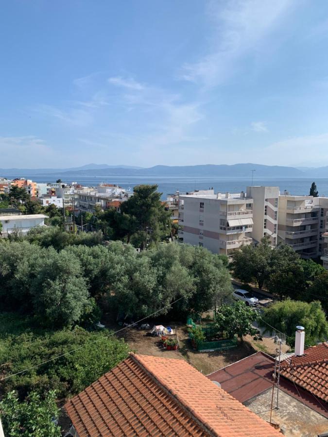 Aparthotel Αβαντιάς Abantias à Loutra Edipsou  Extérieur photo