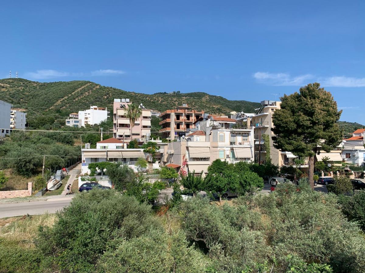 Aparthotel Αβαντιάς Abantias à Loutra Edipsou  Extérieur photo