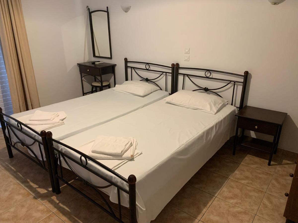 Aparthotel Αβαντιάς Abantias à Loutra Edipsou  Extérieur photo