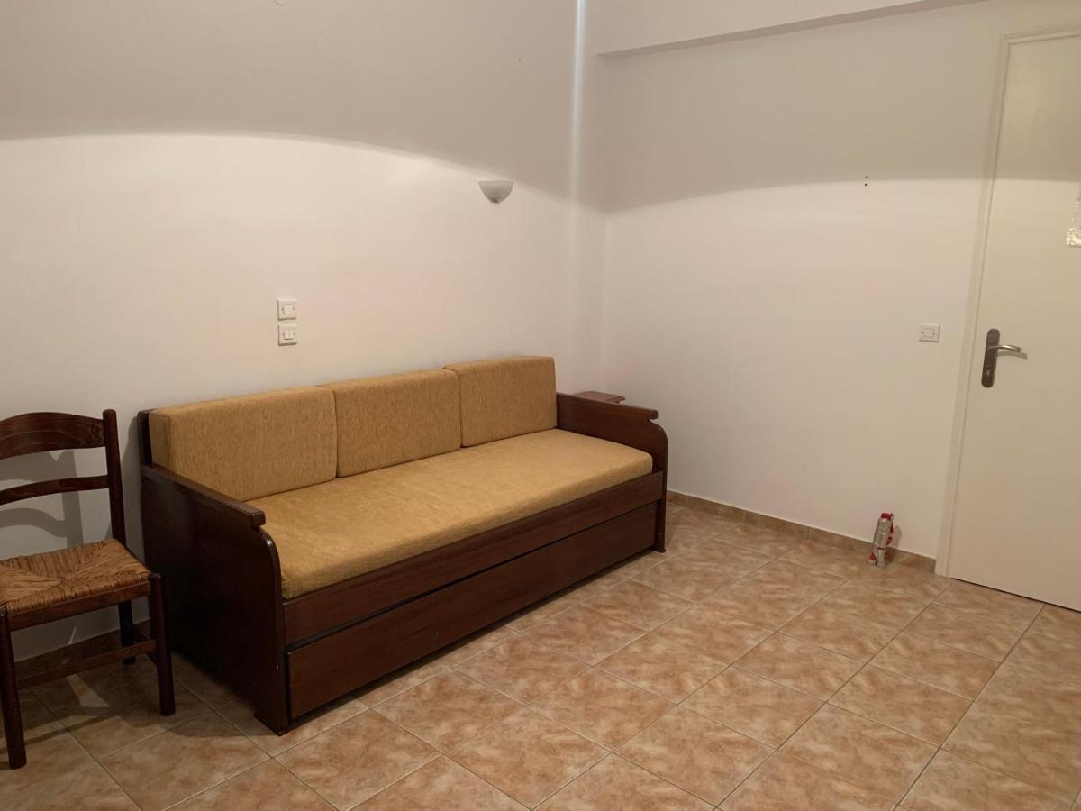 Aparthotel Αβαντιάς Abantias à Loutra Edipsou  Extérieur photo