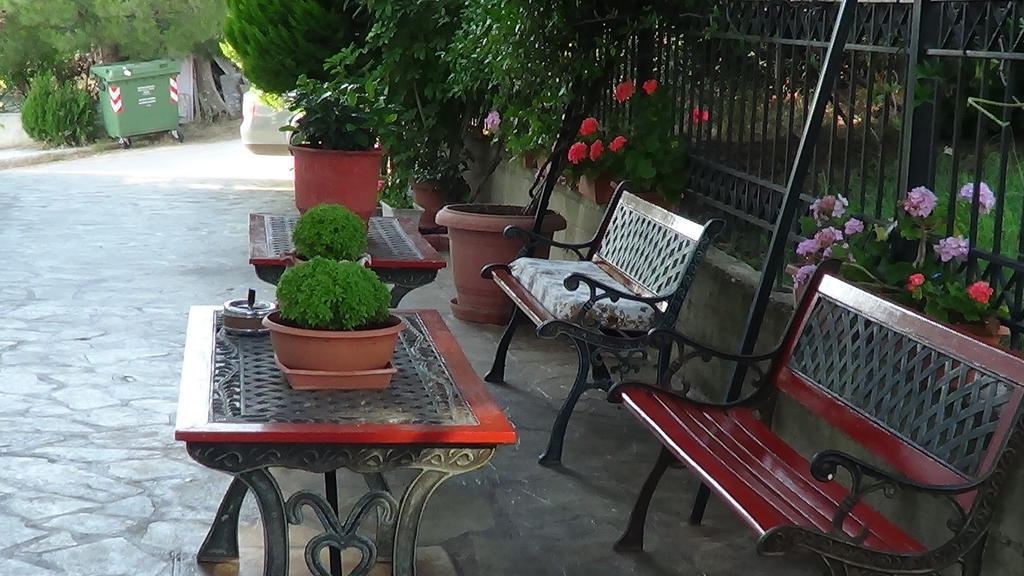 Aparthotel Αβαντιάς Abantias à Loutra Edipsou  Chambre photo